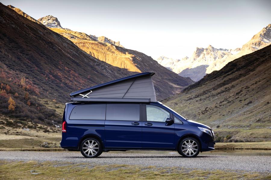  Mercedes-Benz Marco Polo (W447) 2019 года  (WW) (фото 34 из 48)